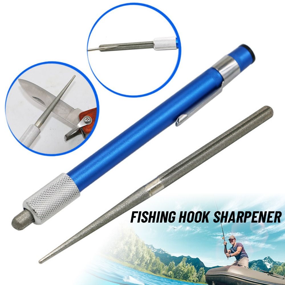 Hot Sale Fishing Hook Sharpene – обзор и цена Fishing Hook Sharpener