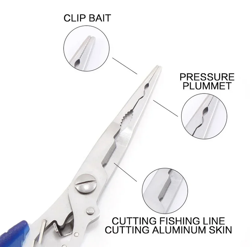 Multifunction 17CM Fishing Pli – обзор и цена Fishing Hook Remover