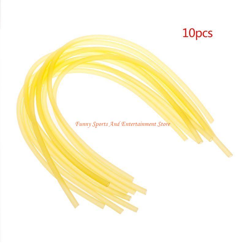 C4DE 10 Pcs/Set Fishing Tube R – обзор и цена Fishing Hook Size