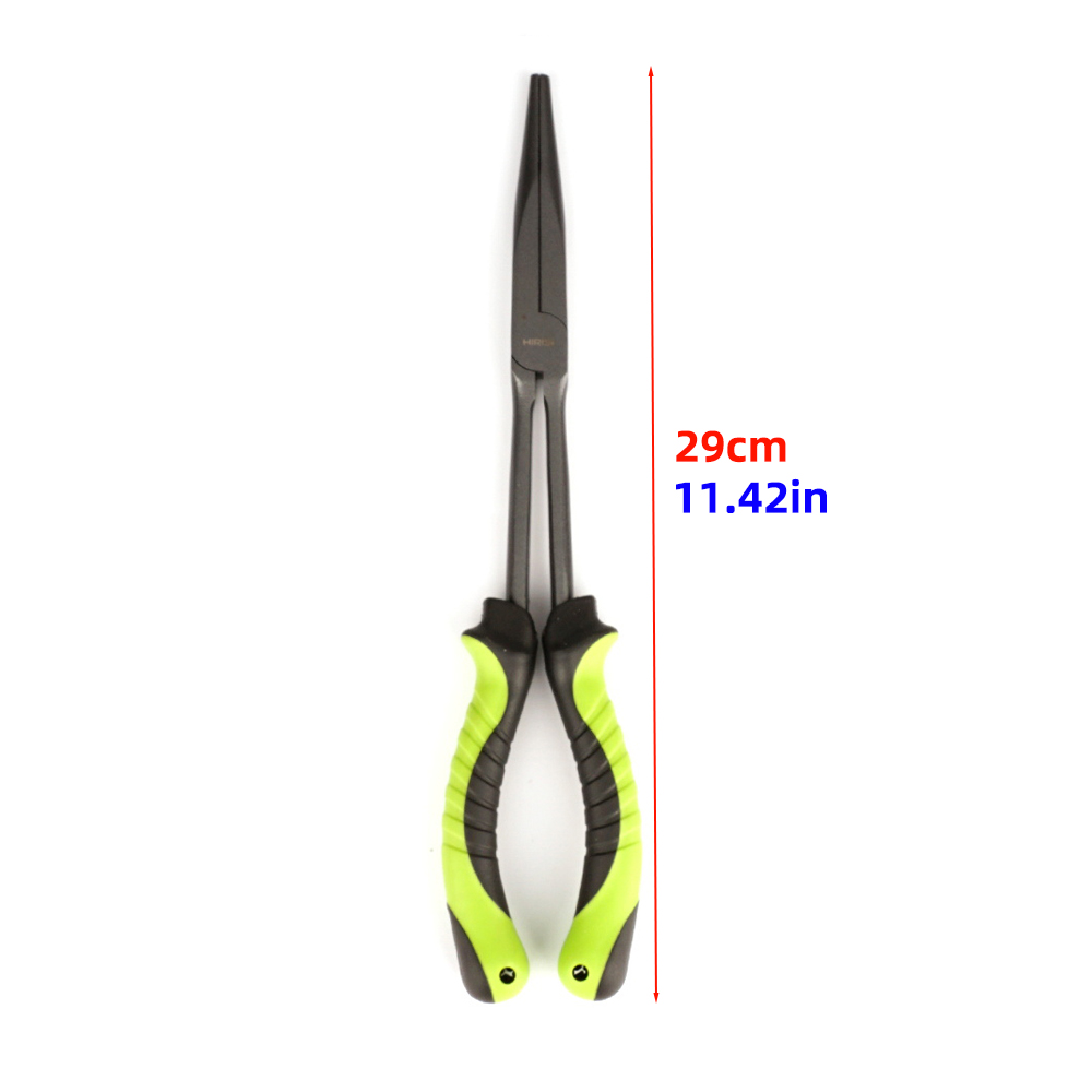 Hirisi Fishing Pliers 29cm Lon – обзор и цена Fishing Hook Sharpener