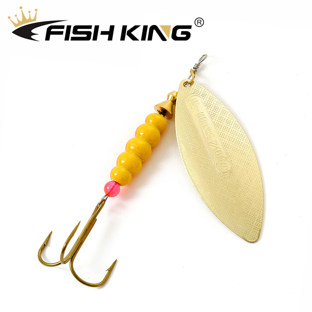 FISH KING 1pcs Metal Fishing L – обзор и цена Fishing Hook Treble