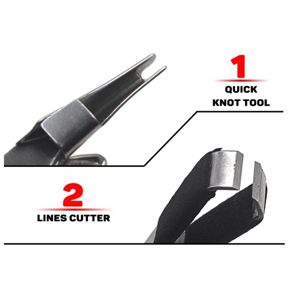 FLYSAND 4-in-1 Quick Tie Nail  – обзор и цена Fishing Hook Sharpener