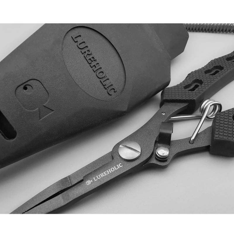 Lureholic 7” PTFE Coated Lure  – обзор и цена Fishing Hook Sharpener