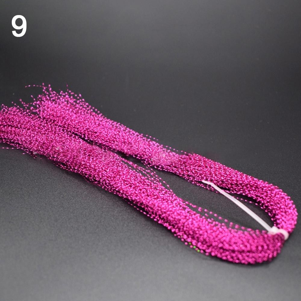 New Flash Fly Tying Materials  – обзор и цена Fishing Hook Jig