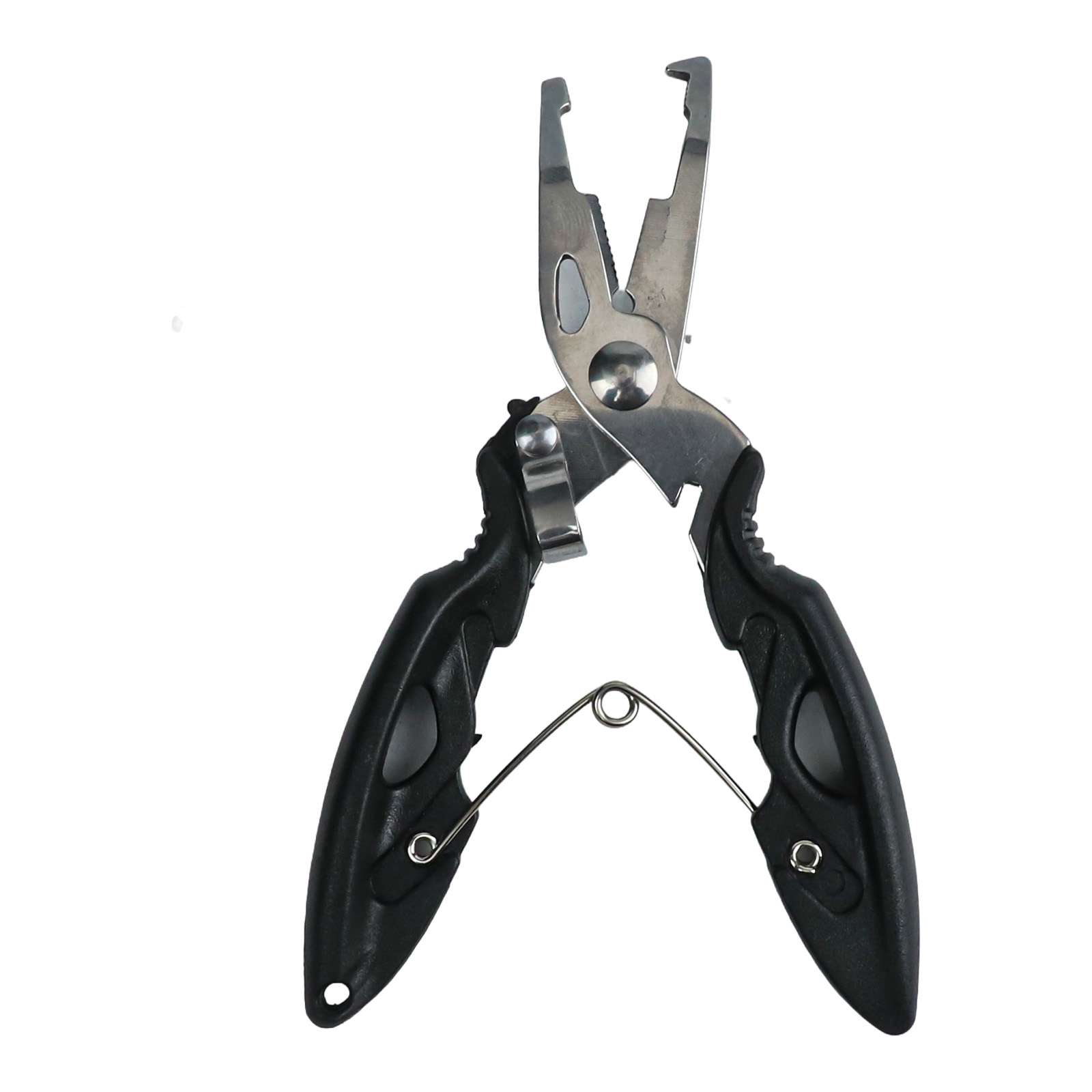 Fishing Pliers Lure Pliers Alu – обзор и цена Fishing Hook Sharpener