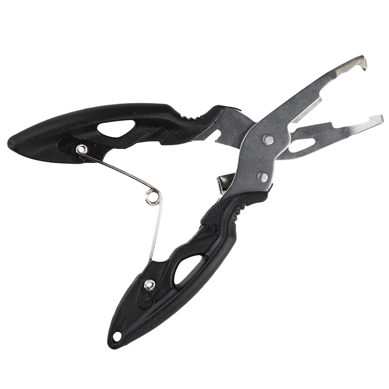 Fishing Pliers Lure Pliers Alu – обзор и цена Fishing Hook Sharpener